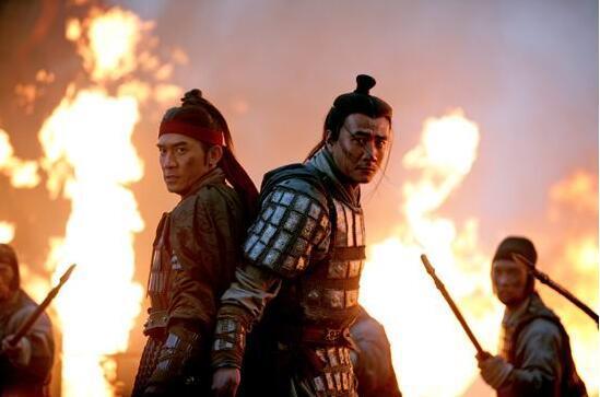 仿佛乔帮主穿越而来的胡军版赵子龙