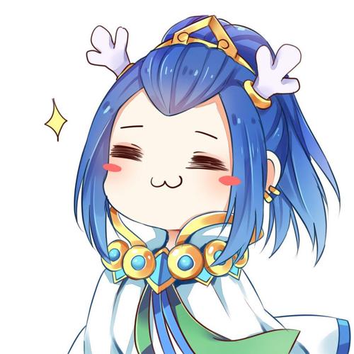 梦幻西游龙太子头像