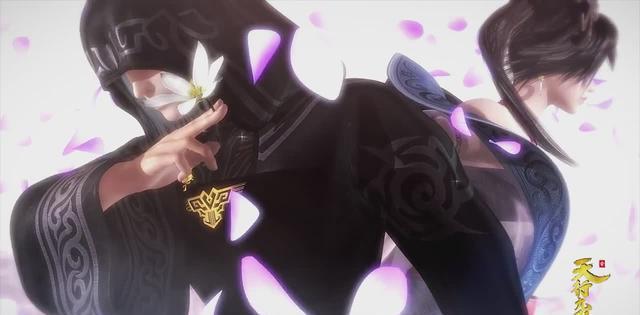 「天行九歌」49,卫庄陪红莲练"舞",老夫的少女心简直要炸了!