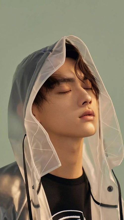 能不能发几张许凯的照片当壁纸的那种最近特别迷他