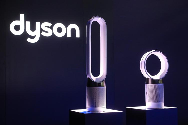 戴森发布全新空气净化风扇,让洁净空气覆盖屋内各个角落