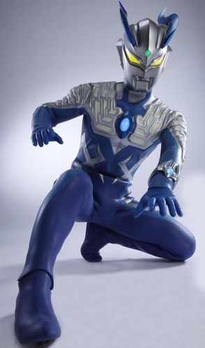 赛罗奥特曼形态图片