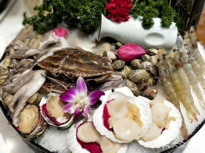 围炉火锅(万达珍珠坊店)-海鲜拼盘-菜-海鲜拼盘图片-蚌埠美食-大众