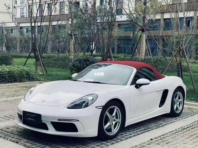 保时捷718 boxster 18年10月上牌 白_保时捷怎么样_音响_bose怎么样