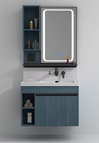 席玛卫浴效果图 2021新款浴室柜产品图片