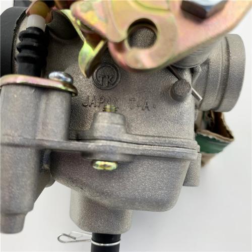 原厂雅马哈jog巧格zy100t3福喜鬼火林海lym100cc丽鹰摩托车化油器