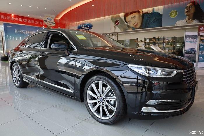 【你好2021】《福特 金牛座》新车品鉴