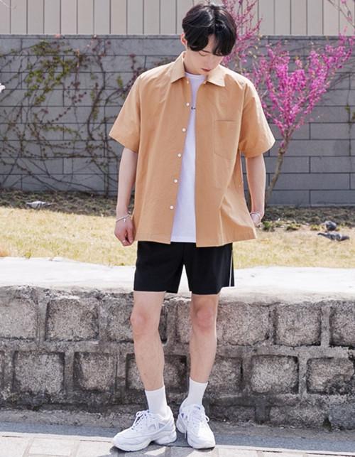 男生夏天穿衣搭配这六种搭配非常抢眼