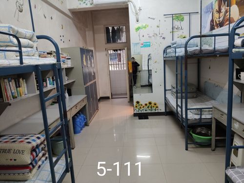 11月25日宿舍检查部分优秀宿舍-皖西卫生职业学院学生