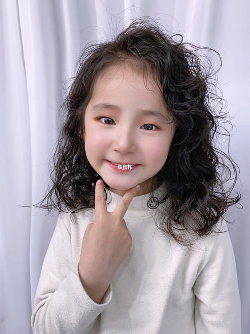 2121小女孩一定要做的烫发,芭比烫,真的太可爱啦