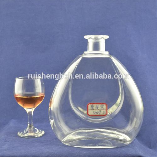 sgs fda suport super flint 1500ml 1.