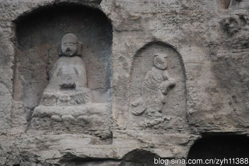 河北井陉龙窝寺(小龙窝)石窟(省保)