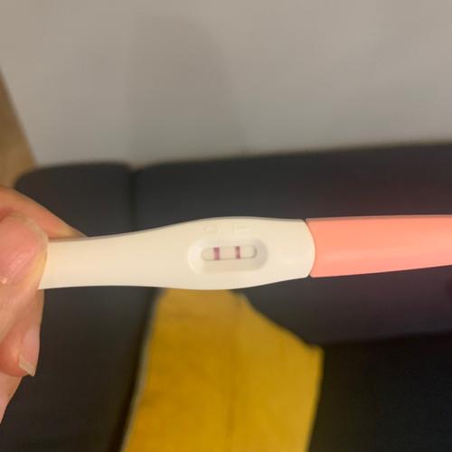 验孕棒两条杠?_验孕棒_怀孕_月经_母婴_孕产经验