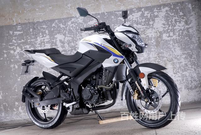 宝雕大黄蜂bd250-3a水冷超炫摩托绝对吸引你的