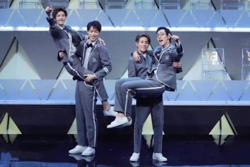 乐华七子成员(汪涵分不清坤音四子和乐华七子)