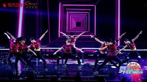 《舞者》完美收官 全民励志综艺尽显舞蹈多元魅力_节目
