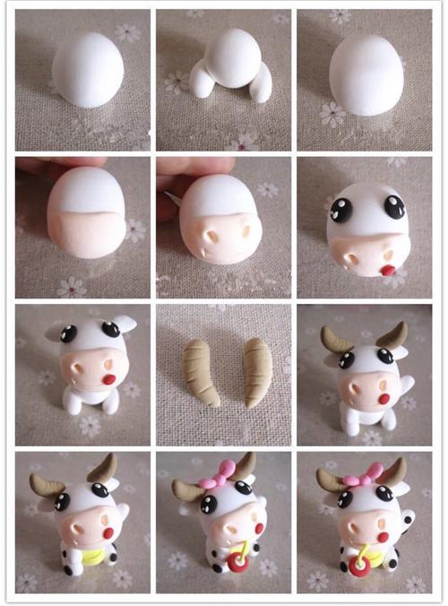 第十小学美术线上课程——《十二生肖》 写美篇   请大家观看彩泥生肖