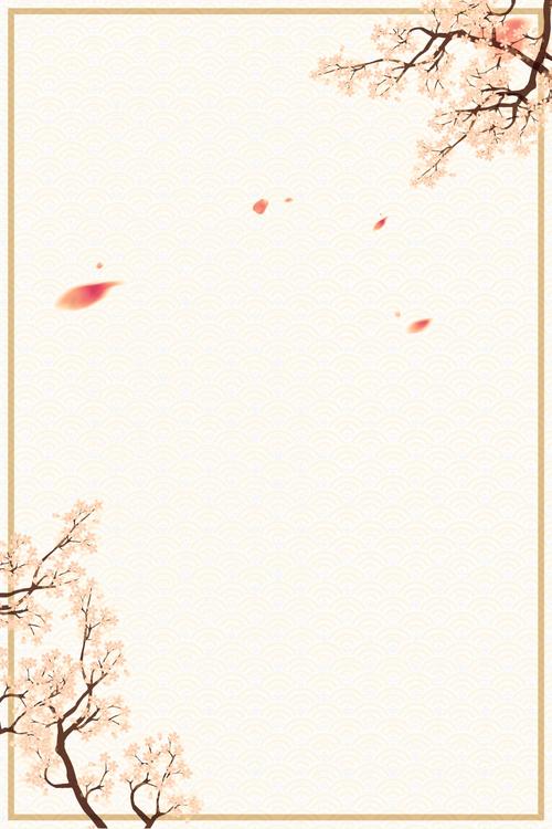 清新 简约 矩形边框 装饰边框, 蓝色, 清新简约装饰边框背景, 清新