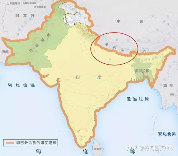 尼泊尔脱印心有多强花80亿修中尼铁路印度百般阻挠也没用