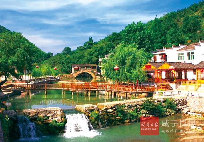 咸安区桂花镇刘家桥村