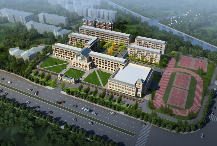 宁波市镇海蛟川双语小学