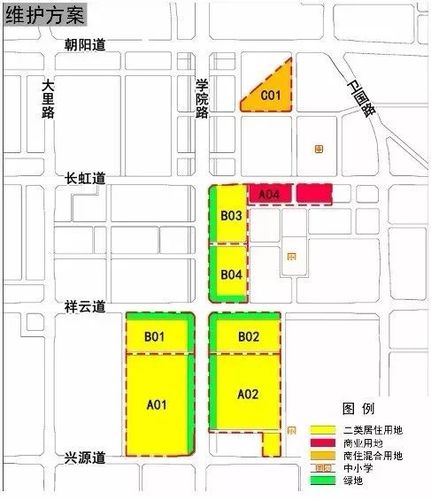 唐山:这些地块用地规划将调整!丰润这个地要征地建住宅!