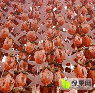 供应 富平邹村雷刚荣12月富平柿饼其他果品