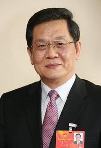 岳华峰当选西安市政协主席 董军因年龄原因辞任