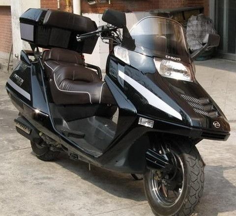 春风大绵羊250 大船摩托车 摩托车