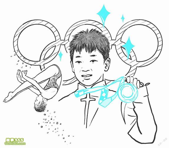 全红婵:14岁的跳水皇后