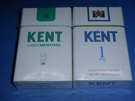 kent(kent香烟)_百度百科
