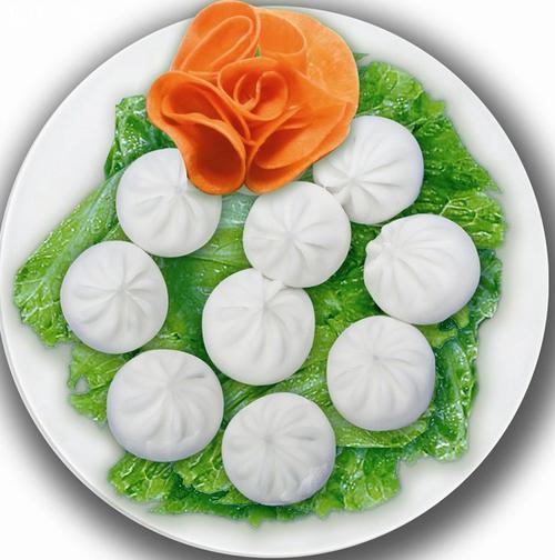 海霸王肉馅水晶包 方便速冻手工水晶包子 袋装火锅食材