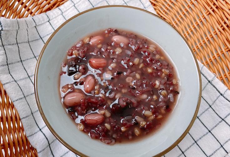 原创冬天要多喝杂粮粥,试试这5种,掌握水米比例更好喝,营养还丰富