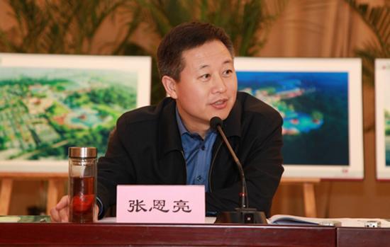张恩亮出任黑龙江鹤岗市委书记,原书记武凤呈另有任用