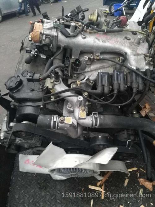 08日产天籁vq25发动机总成进口货拆车件 08日产天籁2.