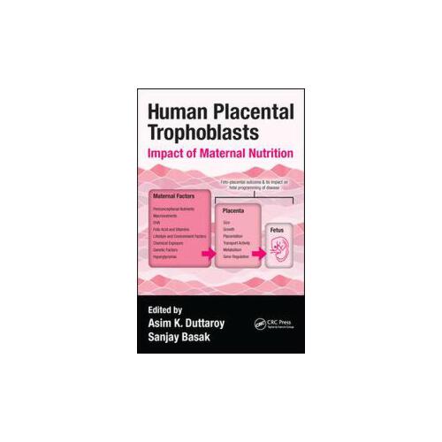 【预订】human placental trophoblasts 9781482254280
