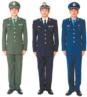 解放军军装美女图广州达安驾校