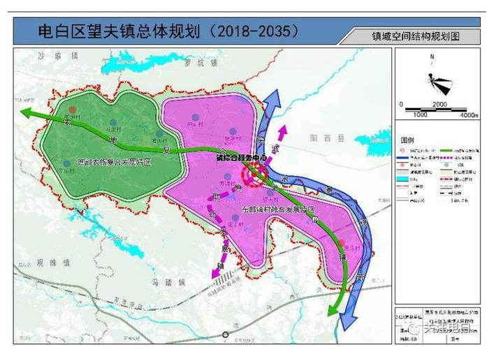 10年后的电白是这样的!_水东片区
