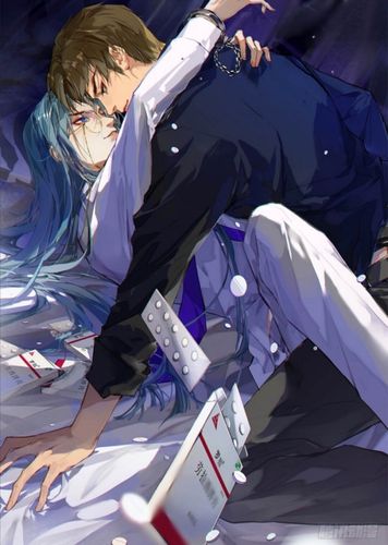 不健全关心(钱错x滕瑞雨)