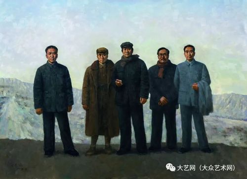 先睹为快 —— 第十三届全国美术作品展览港澳台海外华人作品展_油画