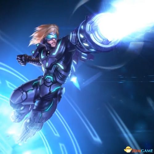 wallpaper engine ez未来战士动态壁纸