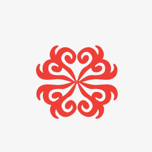关键词 : 祥云,中国风,背景装饰,红色,花纹
