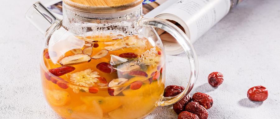 适合冬季喝的养生茶,喝对了能温暖一个冬天,这4款茶你知道吗?