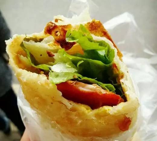 51,鸡蛋灌饼