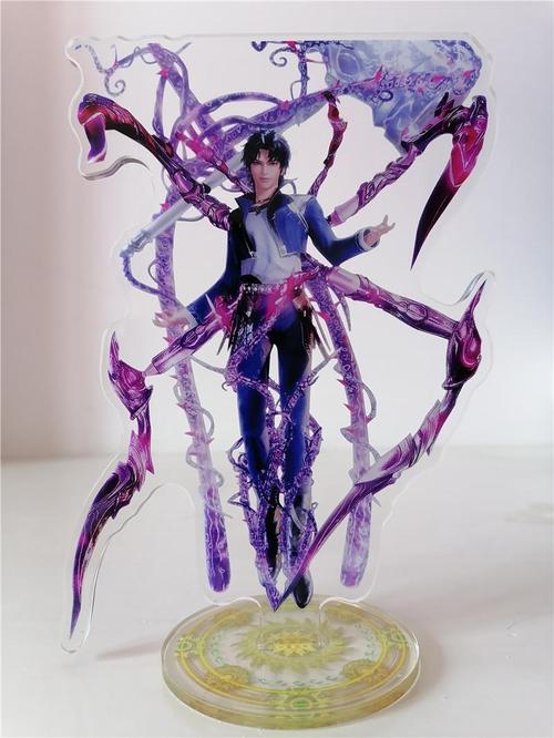 斗罗大陆唐三小舞摆件唐山立牌人物动漫周边抱枕挂件手办模型唐宝座