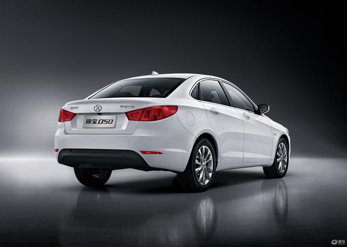 北汽绅宝新款d50上市 售7.48万-11.38万元