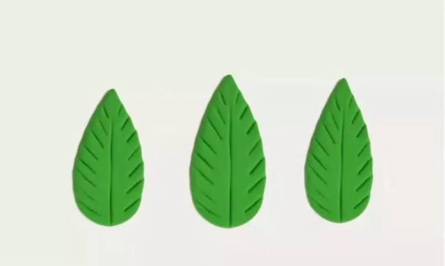 【粘土手工】厉害了,用粘土做的花,竟然分不出真假.