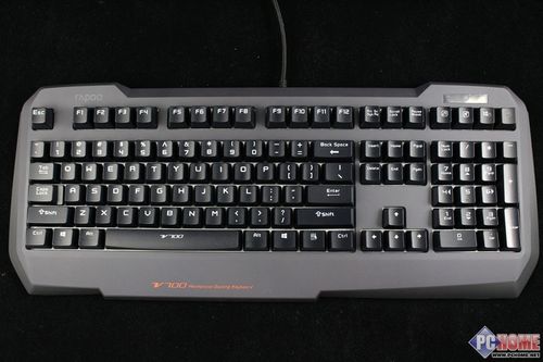全新轴体 雷柏v700机械键盘金秋放价