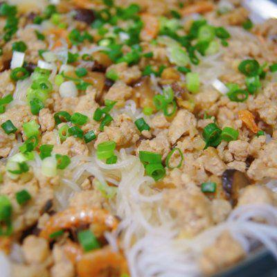 吃过这顿舌尖上的端午客家蒸米粉才算吃过美味