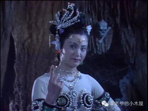 白骨精为何是《西游记》最火的妖怪?